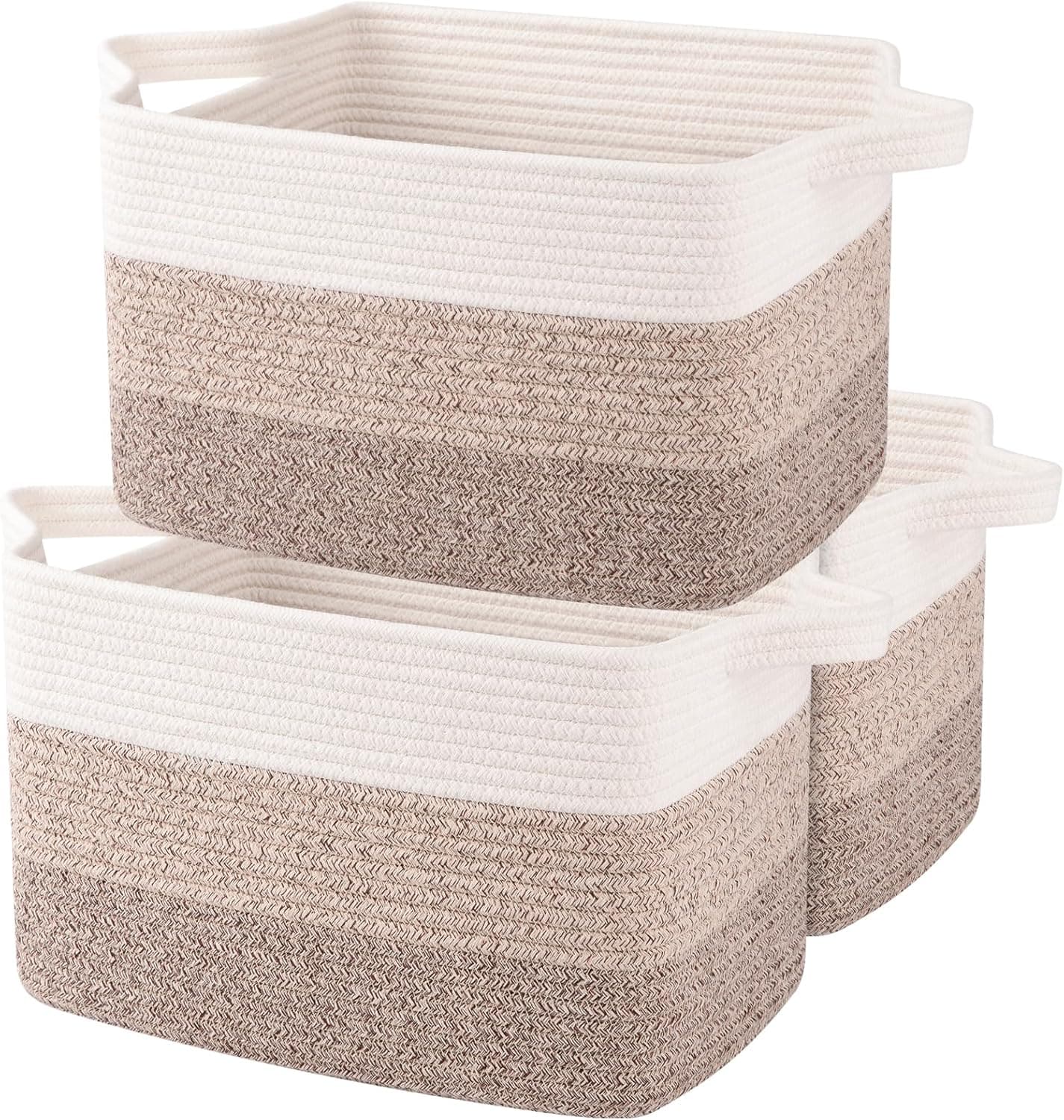OIAHOMY Storage Basket for Bathroom