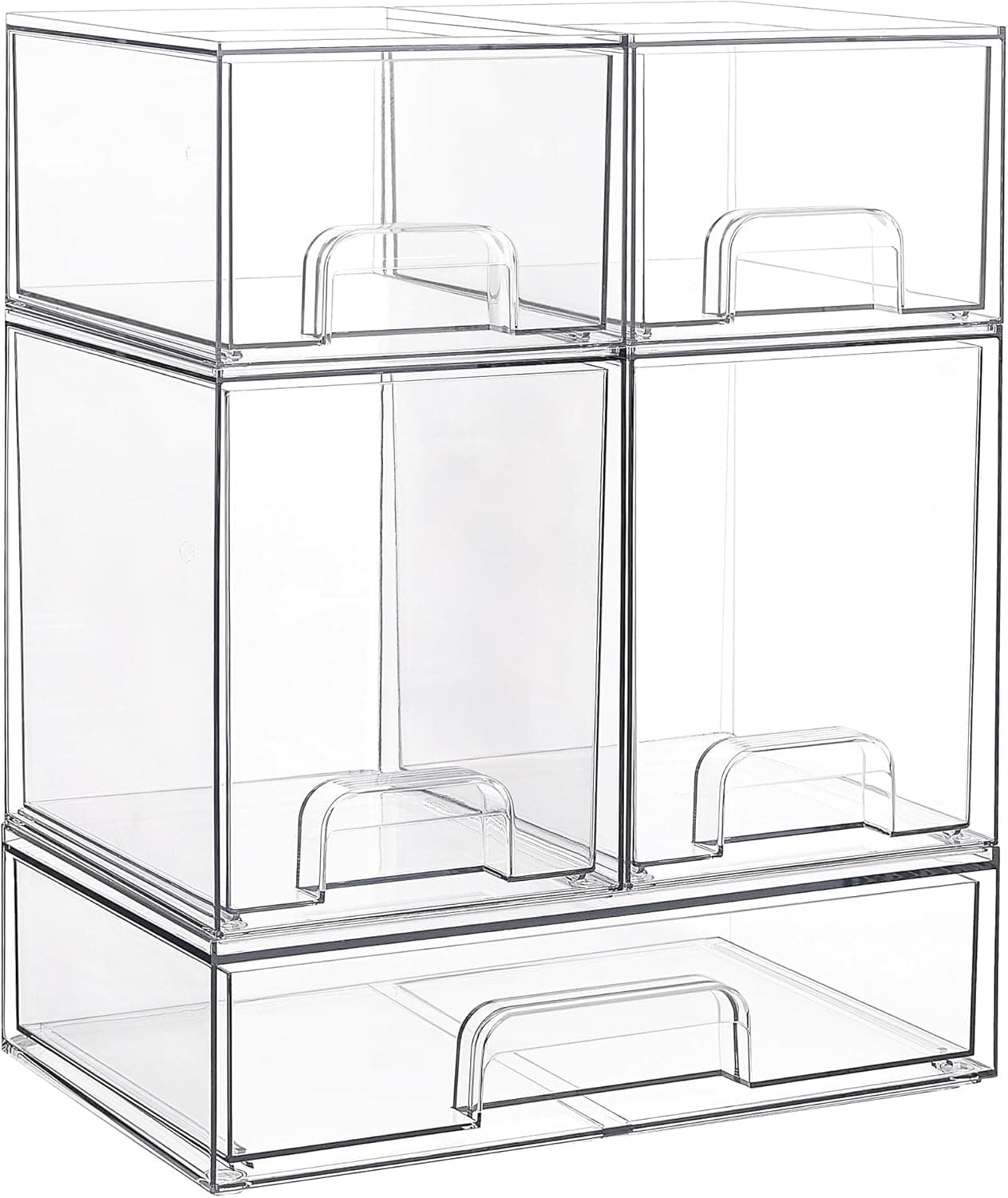 Vtopmart Stackable Organizer for Supplies